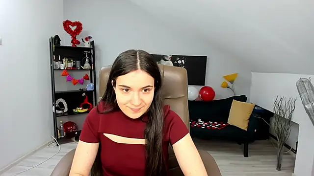 MelissaWiliam online show from 14, 2, 2025