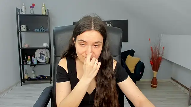 MelissaWiliam online show from 8, 4, 2026