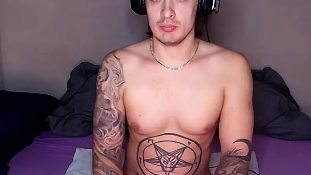 baphomet from ice online show from 9, 11, 2025