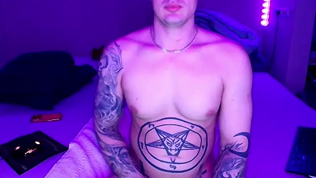 baphomet from ice online show from 22, 4, 2026