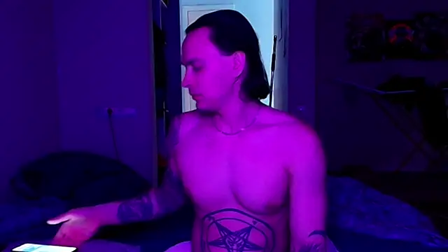 baphomet from ice online show from 12, 7, 2026