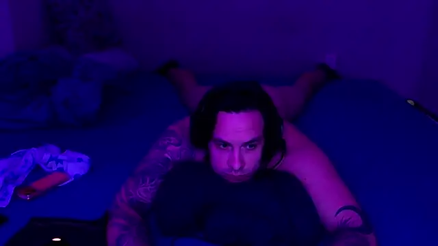 baphomet from ice online show from 27, 11, 2025