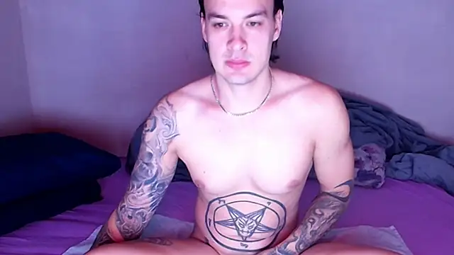 baphomet from ice online show from 9, 10, 2025