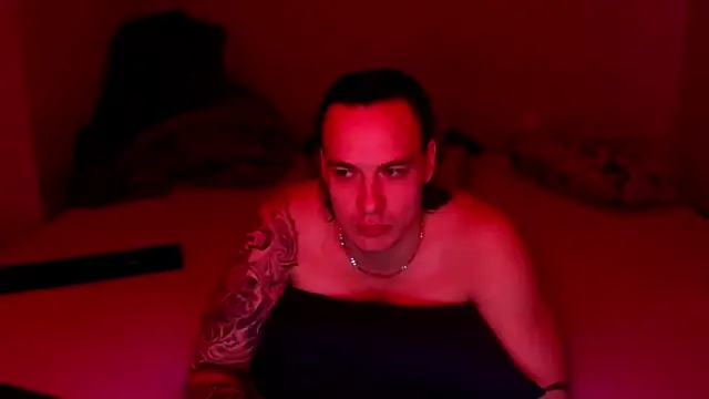 baphomet from ice online show from 15, 11, 2025