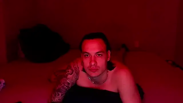 baphomet from ice online show from 18, 11, 2025