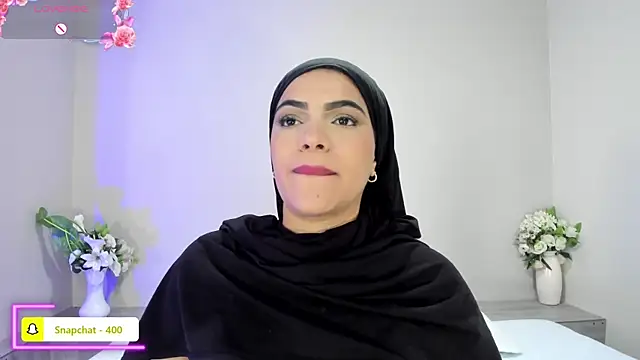 Snapshot of Umarani_ chatting on 6, 7, 2026 Umarani online show from 6, 7, 2026