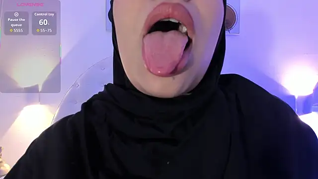 Umarani  online show from 9, 9, 2025