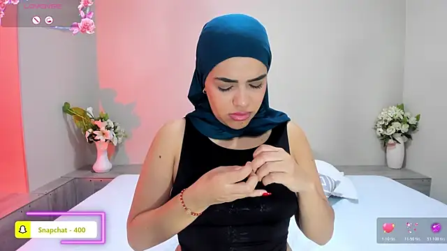 Snapshot of Umarani_ chatting on 16, 7, 2026 Umarani online show from 16, 7, 2026