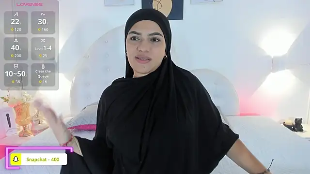 Snapshot of Umarani_ chatting on 12, 1, 2026 Umarani online show from 12, 1, 2026