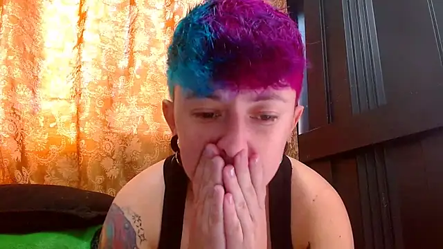 tomboyblue online show from 23, 5, 2026