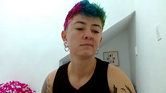 tomboyblue online show from 5, 11, 2025