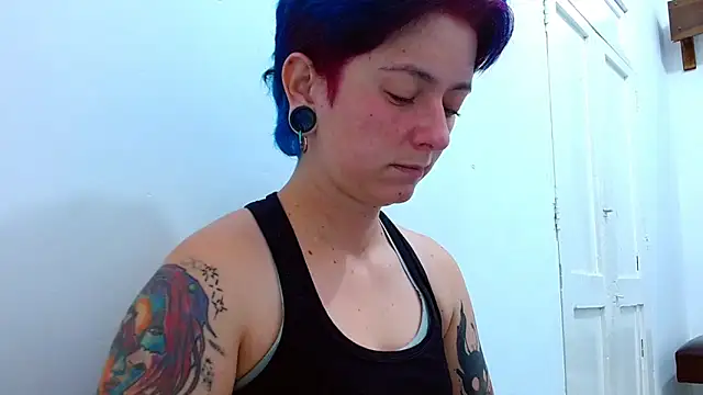 tomboyblue online show from 21, 3, 2026