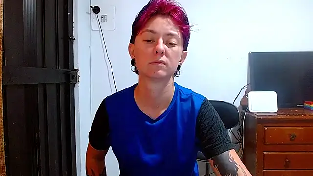 tomboyblue online show from 12, 5, 2026