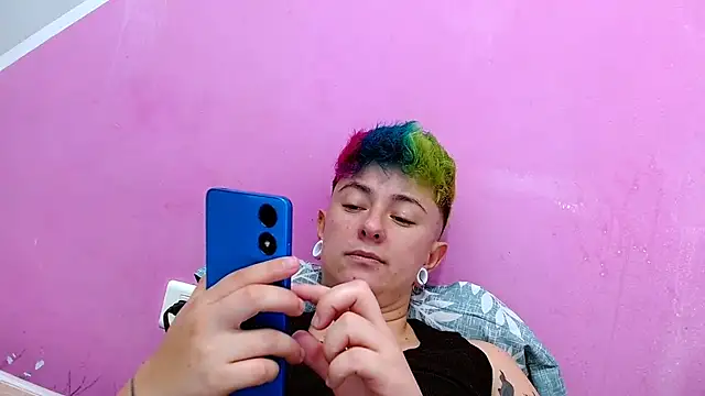 tomboyblue online show from 3, 10, 2025