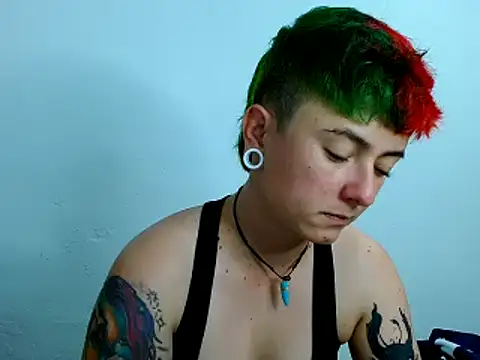 tomboyblue online show from 21, 3, 2025