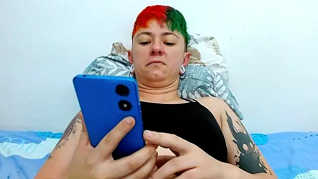 tomboyblue online show from 11, 1, 2026