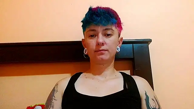 tomboyblue online show from 16, 6, 2026