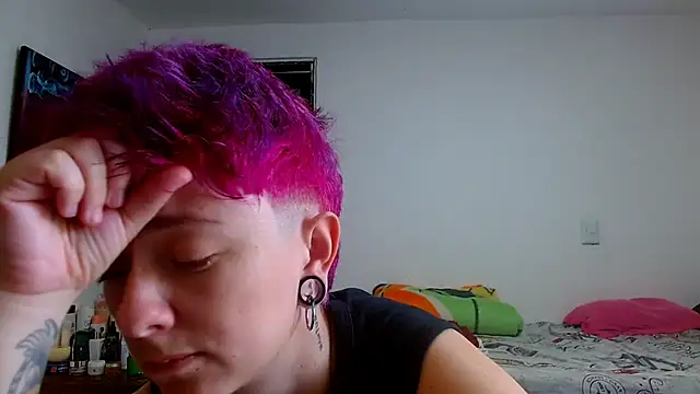 tomboyblue online show from 15, 5, 2026