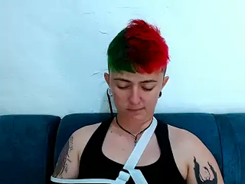 tomboyblue online show from 20, 3, 2025