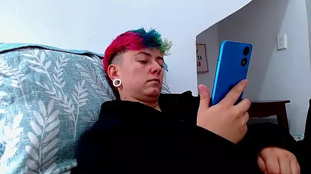 tomboyblue online show from 7, 10, 2025