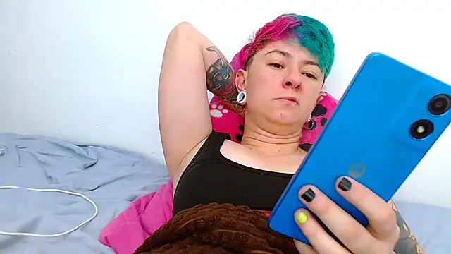 tomboyblue online show from 28, 11, 2025