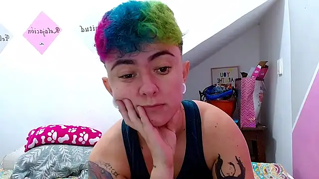 tomboyblue online show from 11, 10, 2025