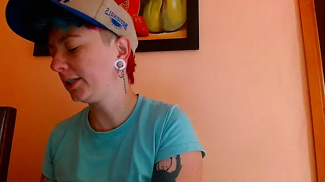 tomboyblue online show from 17, 6, 2026