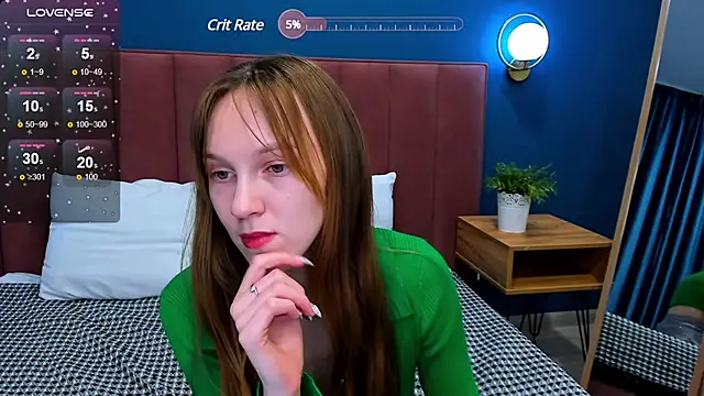 Snapshot of VanillaKelly chatting on 27, 2, 2025 VanillaKelly online show from 27, 2, 2025