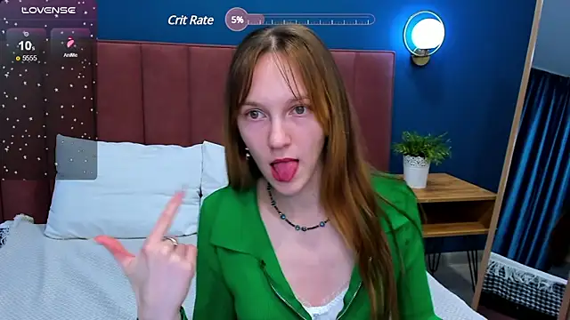 Snapshot of VanillaKelly chatting on 27, 2, 2025 VanillaKelly online show from 27, 2, 2025