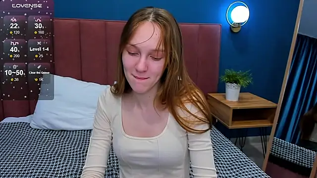 Snapshot of VanillaKelly chatting on 24, 2, 2025 VanillaKelly online show from 24, 2, 2025