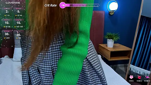 Snapshot of VanillaKelly chatting on 27, 2, 2025 VanillaKelly online show from 27, 2, 2025