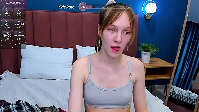 Snapshot of VanillaKelly chatting on 26, 2, 2025 VanillaKelly online show from 26, 2, 2025