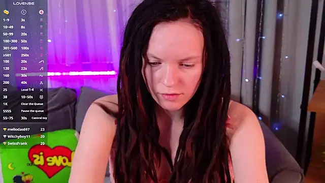 CoreyJane online show from 13, 3, 2025