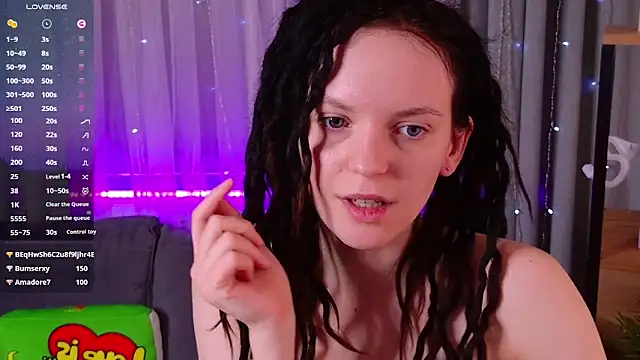 CoreyJane online show from 1, 3, 2025