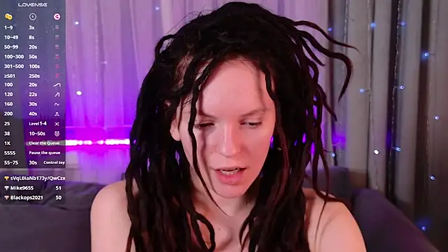 CoreyJane online show from 12, 3, 2025