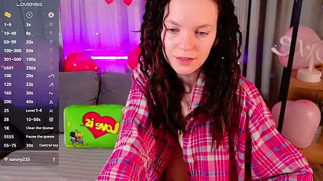 CoreyJane online show from 17, 2, 2025