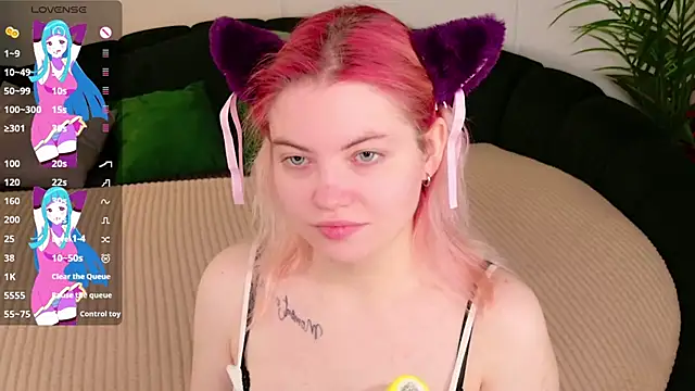 Lisa Adam online show from 17, 2, 2026