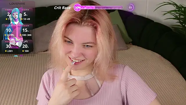 Lisa Adam online show from 28, 10, 2025