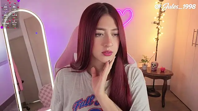 violet ch online show from 19, 3, 2026