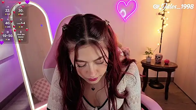 violet ch online show from 18, 3, 2026