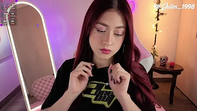 violet ch online show from 15, 3, 2026