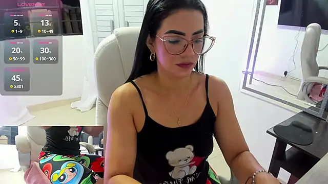 dahian carter online show from 3, 3, 2026