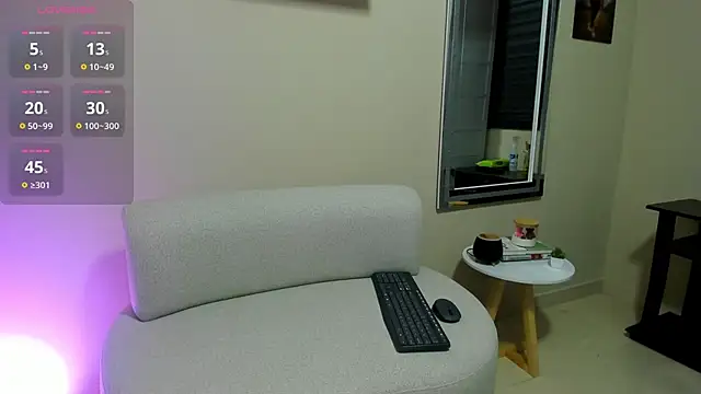 dahian carter online show from 10, 4, 2026