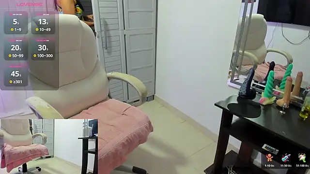 dahian carter online show from 13, 3, 2026