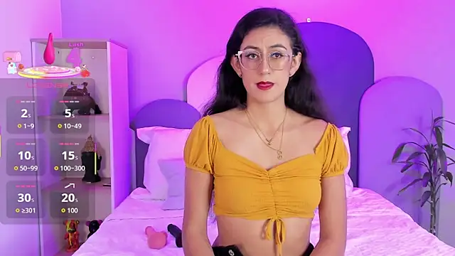 Snapshot of SophieGomez22 chatting on 18, 12, 2025 SophieGomez22 online show from 18, 12, 2025