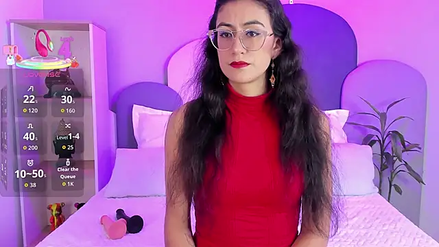 SophieGomez22 online show from 20, 11, 2025