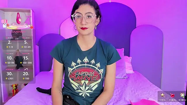 SophieGomez22 online show from 25, 9, 2025