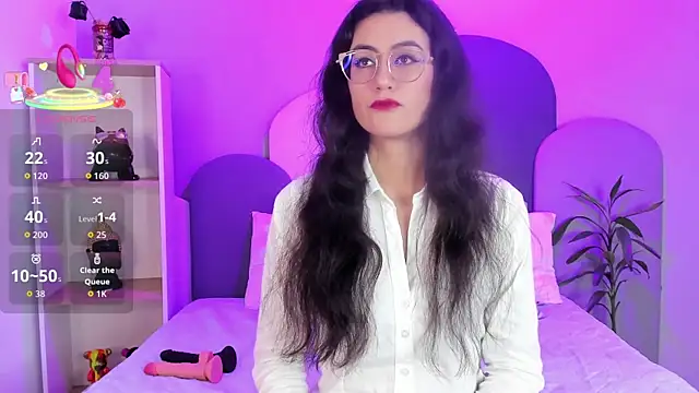 SophieGomez22 online show from 9, 10, 2025