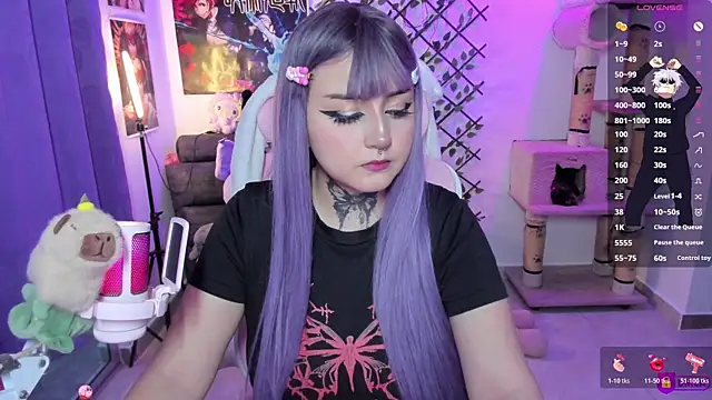MaddyFooxx online show from 7, 5, 2026