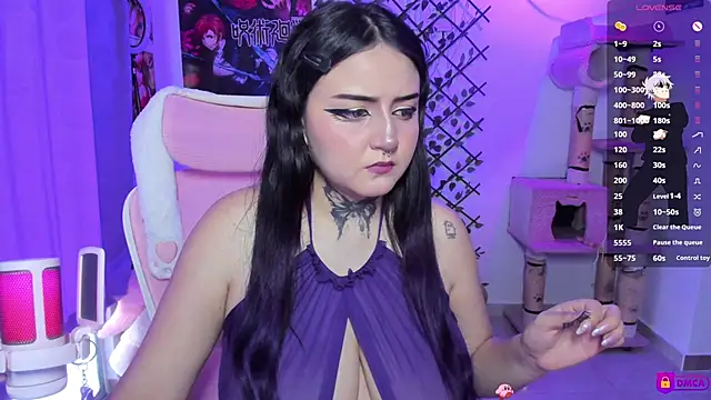 Snapshot of MaddyFooxx chatting on 18, 6, 2026 MaddyFooxx online show from 18, 6, 2026